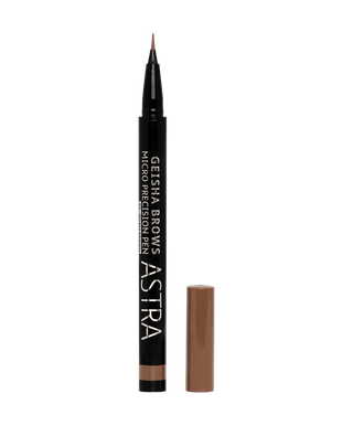 Geisha Brows Micro Precision Pen – Stylo à sourcils - detoure