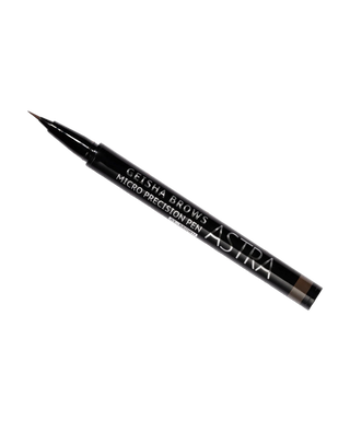 Geisha Brows Micro Precision Pen – Stylo à sourcils - detoure