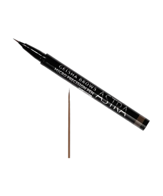 Geisha Brows Micro Precision Pen – Stylo à sourcils - detoure
