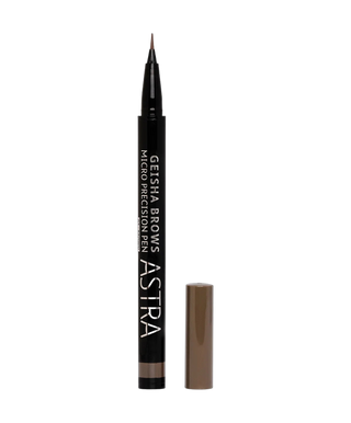Geisha Brows Micro Precision Pen – Stylo à sourcils - detoure