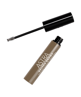 Geisha Brows - Mascara Tinted Fixing   – 5 ml - detoure