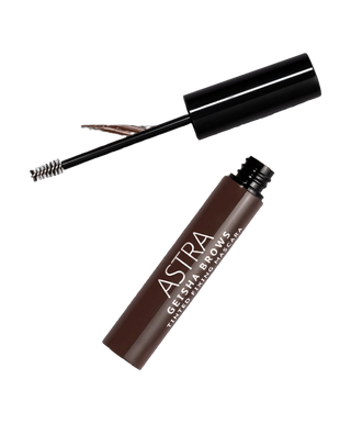 Geisha Brows - Mascara Tinted Fixing   – 5 ml - detoure