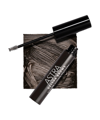 Geisha Brows - Mascara Tinted Fixing   – 5 ml - detoure