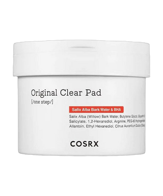 One Step Original Clear Pad - 70 Pads - detoure