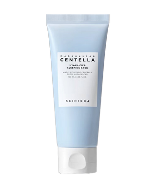 Madagascar Centella - Hyalu-Cica - Sleeping Pack - detoure