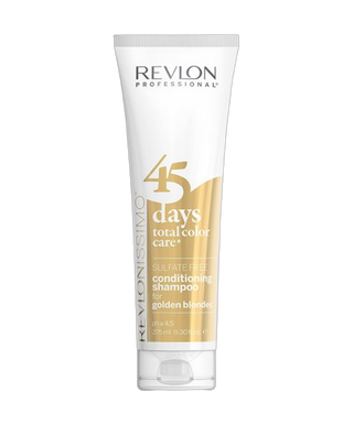 Revlonissimo 45 Days - 2-en-1 Shampooing et soin - 275 ml - detoure