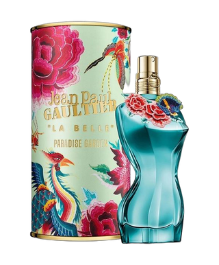 La Belle Paradise Garden - EDP (Eau De Parfum) - detoure