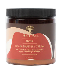 Classic - Crème Hydratante et Nourrissant - DoubleButter Cream - detoure