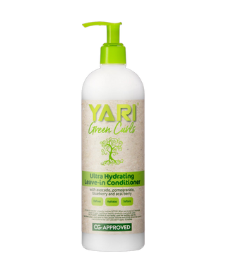 Green Curls - Après-shampoing sans rinçage - 500 ml - detoure