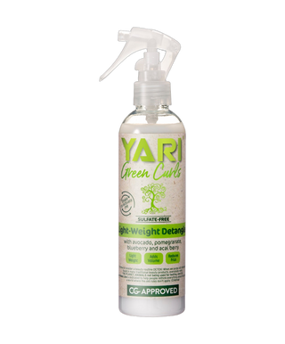Green Curls - Démêlant léger - 240 ml - detoure