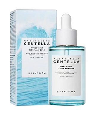Madagascar Centella - Hyalu-Cica - First Ampoule - detoure