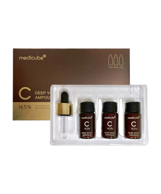 Deep Vita C - Ampoule - 30 g - detoure