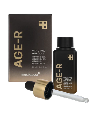 Age-R - Sérum éclat & anti-taches à la vitamine C - 20 ml - detoure