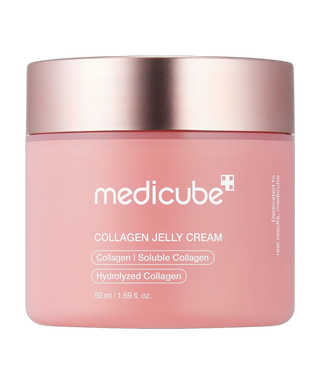 Collagen Jelly Cream - Crème raffermissante et hydratante - detoure