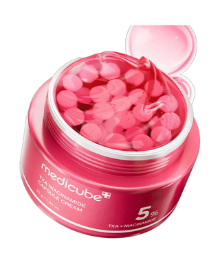 TXA Niacinamide -  Crème visage capsules - 55 g - detoure