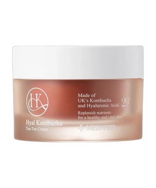 Hyal Kombucha Tea Tox - Crème bi-phasée - 50 ML - detoure