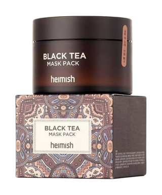 Black Tea - Mask Pack - 110ml - detoure