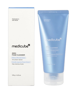 Zero Foam Cleanser - Nettoyant purifiant - 120 ml - detoure