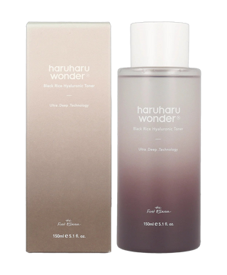 Black Rice Hyaluronic Toner - detoure