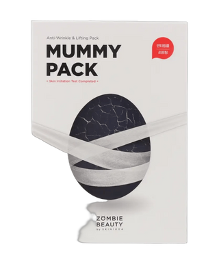 Zombie Beauty Mummy Pack & Activator Kit - detoure