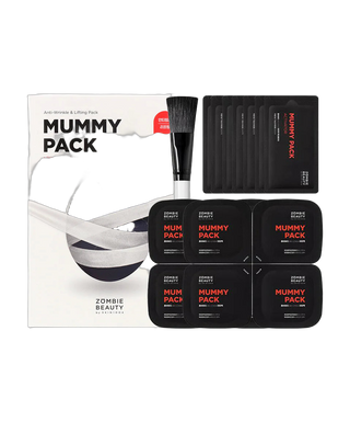 Zombie Beauty Mummy Pack & Activator Kit - detoure