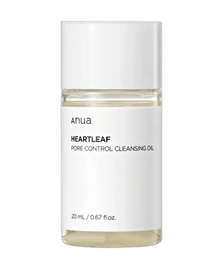 Heartleaf Pore Control Cleansing Oil - detoure