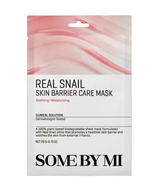 Real Snail - Masque protecteur - 1 Pièce - detoure