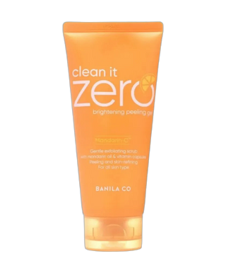 Clean It Zero - Gel exfoliant illuminateur - 120 ml - detoure