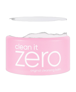 Clean It Zero - Baume nettoyant démaquillant - detoure