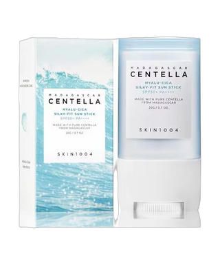 Madagascar Centella - Hyalu-Cica - Silky-Fit Sun Stick SPF50+ PA++++ - 20 g - detoure