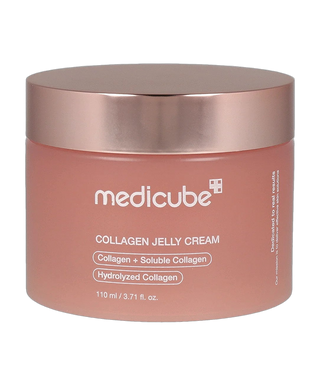 Collagen Jelly Cream - Crème raffermissante et hydratante - detoure