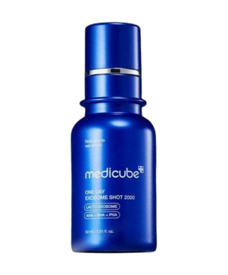 One Day Exosome Shot 2000 - Sérum visage revitalisant - 30 ml - detoure