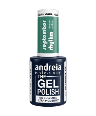 The Gel Polish - Ed.Lim September Rhythm - SR6 Vert sauge - 10,5 ml - detoure