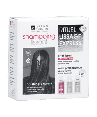 Rituel Lissage Express – Mini Kit Découverte - 3 x 50 ml - detoure