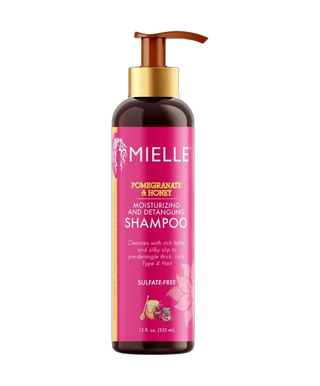 Pomegranate & Honey - Shampoing hydratant et démêlant - 355 ml - 355 ml