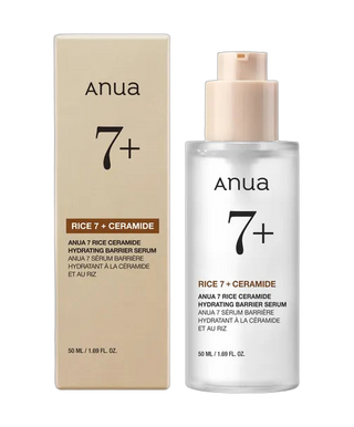Sérum Anua Rice 7 Ceramide Hydrating Barrier 50 ml - detoure