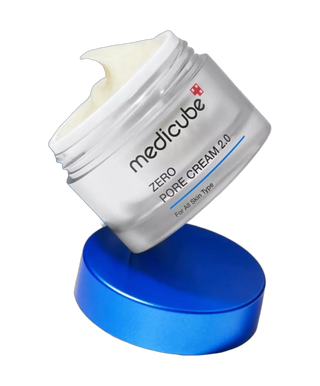 Crème Medicube Zero Pore Cream 2.0 - detoure