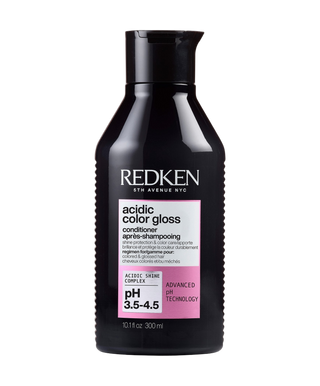 Acidic Color Gloss - Après-shampoing protecteur de couleur - detoure