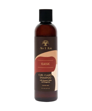 Classic -  Shampoing Clarifiant pour cheveux bouclés - 237 ml - detoure