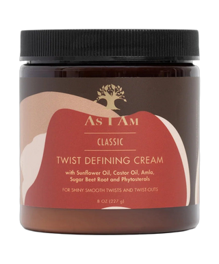 Classic - Crème définition de boucles pour twists - 227 g
