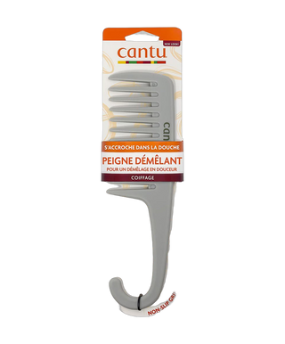 Peigne démêlant robuste à dents larges - detoure