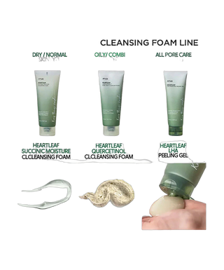 Heartleaf Pore Clay Pack - 100ml - detoure