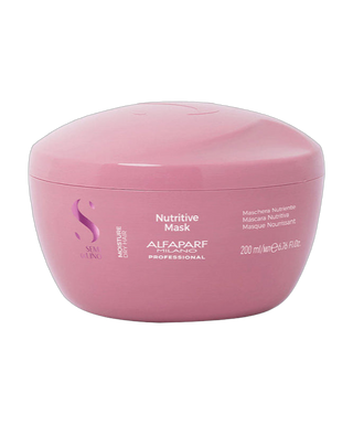Semi Di Lino Moisture - Masque Nutritif - 200 ml - detoure