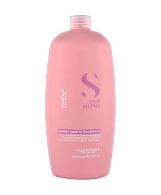 Semi Di Lino Moisture – Après-Shampoing sans rinçage Nutritif - detoure