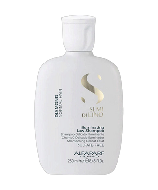 Semi Di Lino Diamond - Shampoing  Illuminant - 250 ml - detoure