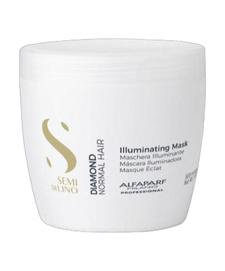 Semi Di Lino Diamond – Masque Illuminateur - detoure