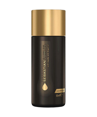 Dark Oil – Après-Shampoing Léger Hydratant & Adoucissant - detoure