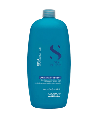 Semi Di Lino Curls – Après-Shampoing Sublimateur de Boucles - detoure