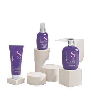 Semi Di Lino Blonde - Shampooing Doux Anti-jaunissement - 250 ml - detoure