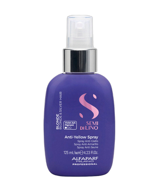 Semi Di Lino Blonde - Spray Anti-Jaunissement - 125ml - detoure